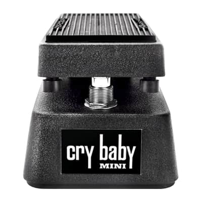 Dunlop Cry Baby CBM95 Mini Wah Pedal image 1