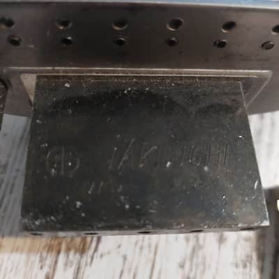 Jackson MIJ Takeuchi JT580LP Low Profile Floyd Rose Tremolo Off Jackson DK2 image 3