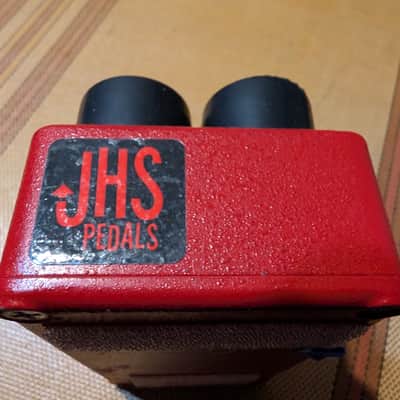 JHS MXR Dyna Comp with "Dyna Ross" Mod 2012 - 2017 - Red Bild 2