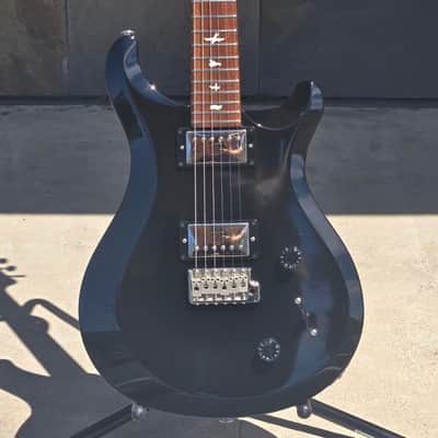 Used 2014 PRS S2 Custom 24 Black with Bag image 1