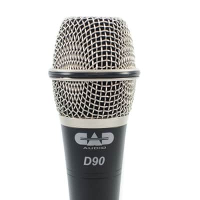 CAD D90 Premium Supercardioid Dymanic Handheld Mic image 3