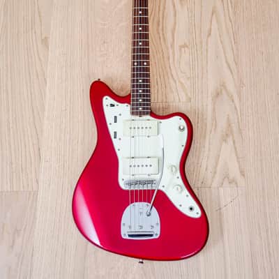 2006 Fender Jazzmaster '62 Vintage Reissue Guitar Candy Apple Red