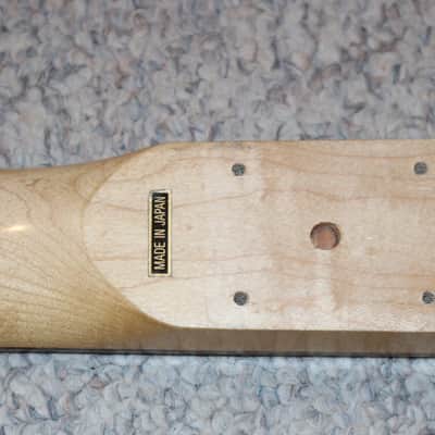 Jackson Loaded 24 Fret Neck - Made in Japan - No Tariffs Bild 10