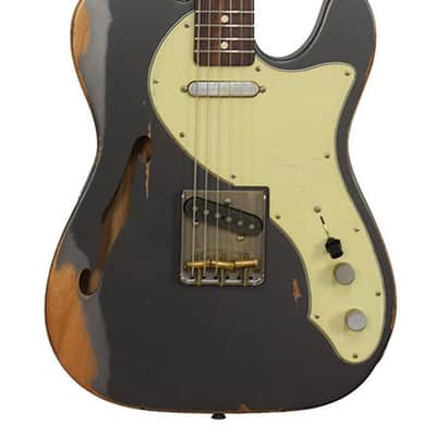 Nash T-69TL Thinline Charcoal Frost RW image 1