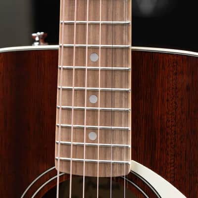 Fender California Standard Monterey E Acoustic/Electric Guitar - Natural Sapele image 11