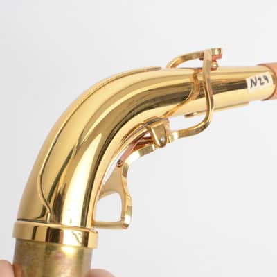 Yanagisawa A66 Alto Saxophone Neck A991 90's 2000's Near Mint image 4