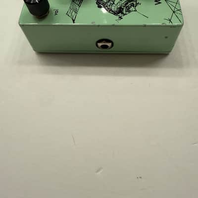 Walrus Audio Voyager Overdrive Preamp Distortion Guitar Effect Pedal image 3