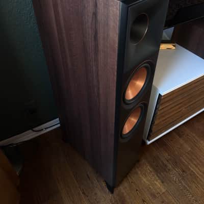 Klipsch RP-8060FA II + RP-504C II 2025 - wood image 4