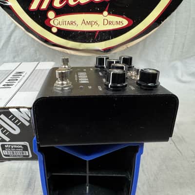 Strymon Iridium Amp & Cab Simulator IR Impulse Response Pedal with Box image 4