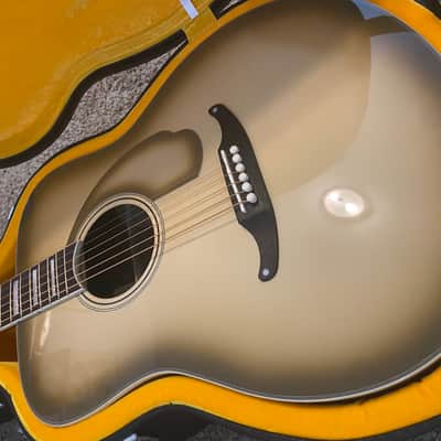 Fender California Palomino - Antigua Acoustic Guitar