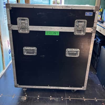 Midas M32R LIVE Digital Mixing Console w/ Large Format Touring Road Case & 32 Channel Analog Splitter image 21