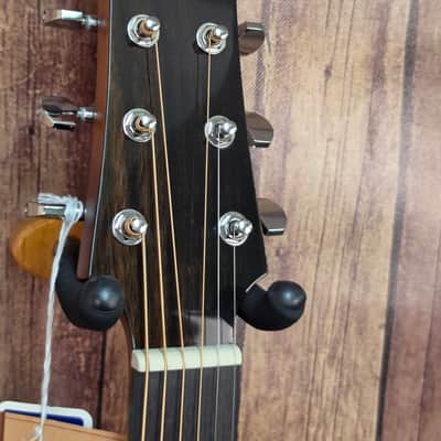 Ibanez AAD51CENT Advanced Acoustic Grand Dreadnought Acoustic-Electric Guitar – Natural image 4