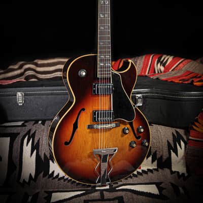 1968 Gibson ES 175 "Sunburst" image 2