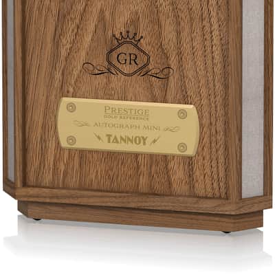 TANNOY Autograph Mini - Bookshelf speakers (Pair) - NEW! image 6
