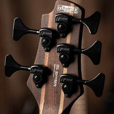 Cort Artisan Element 4-String Re Open Pore Finish B-Stock image 9