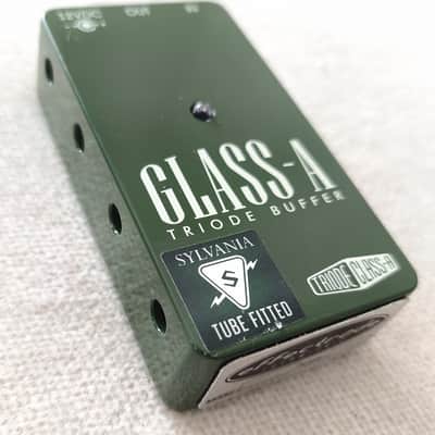 Effectrode Glass-A - Class A Triode Buffer GL-1A image 4