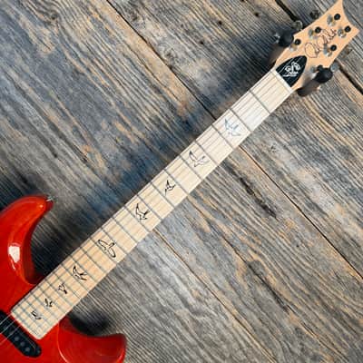 PRS Fiore Mark Lettieri Signature Electric Guitar - Amaryllis image 3