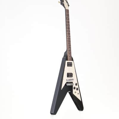 GIBSON USA Flying V '67 Black [2053654] (06/17) image 14
