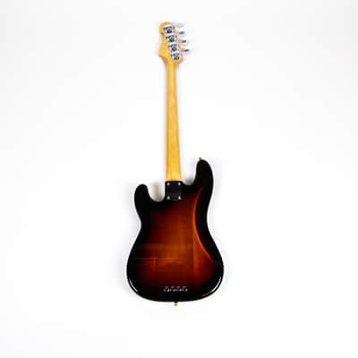 Fender Precision Bass with Jazz Bass Neck Owned by Matt Freeman Of Rancid image 4