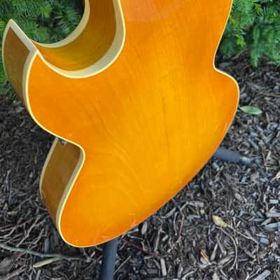 Heritage H-575 Hollowbody Electric Guitar image 5