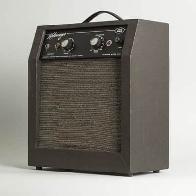 Kalamazoo  Model One Tube Amplifier (1965), ser. #12375. image 3