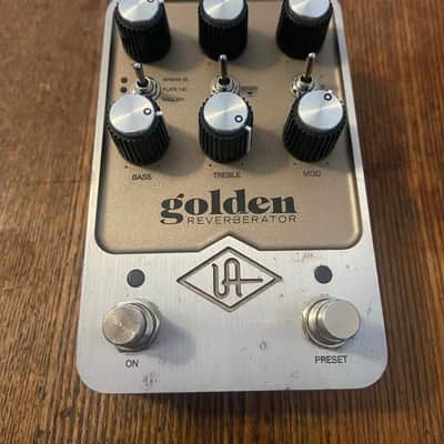 Universal Audio Golden Reverberator image 6