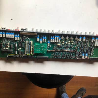 Channel Strips RAINDIRK  Symphony LN1  80-90 - Bueno image 6