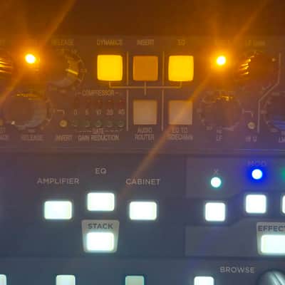 AMS Neve 8801 Channel Strip 2010s Blue image 8