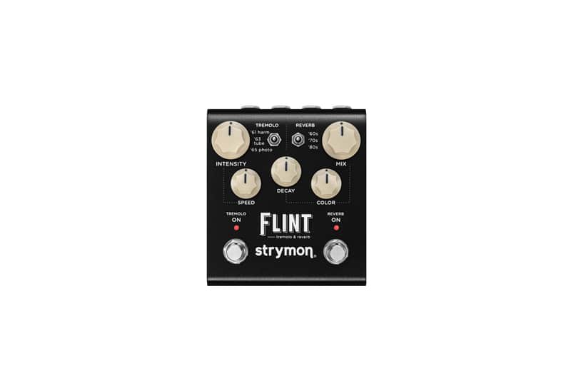 Strymon Flint Reverb and Tremolo V2 | Reverb