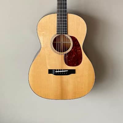 BOURGEOIS   OMS-12  Country Boy HS Heirloom Series AT -  Adirondack AP Hide Glue 12 Fret image 1