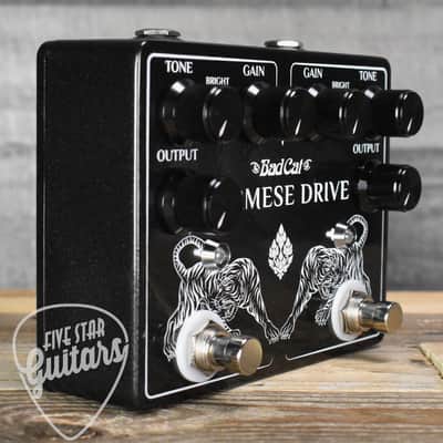 Mint Badcat Burmese Drive Overdrive Pedal image 4