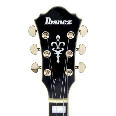 Ibanez AS93FML Artcore Expressionist Semi-Hollow Body Violin Sunburst image 6