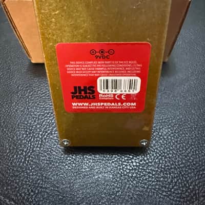 JHS Morning Glory V4 2016 - Present Gold image 2