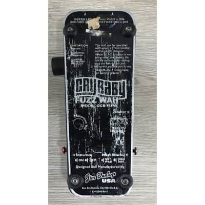 Fuzz Wah Wah Cry Baby image 7