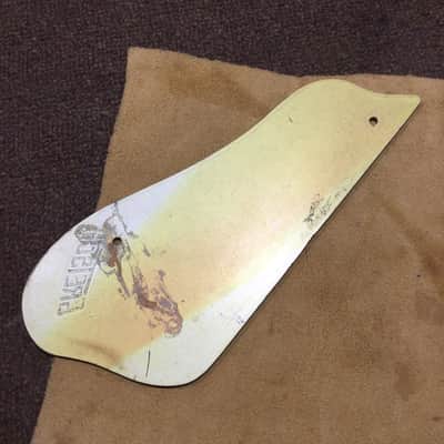 Gretsch Pickguard 60s Silver image 2