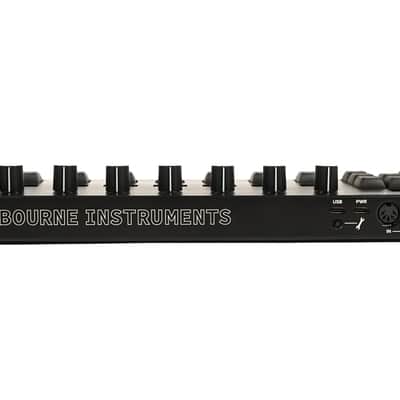 Melbourne Instruments Roto-Control Motorized DAW and MIDI Controller (Logic Pro, Ableton Live & Bitwig Compatible) image 6
