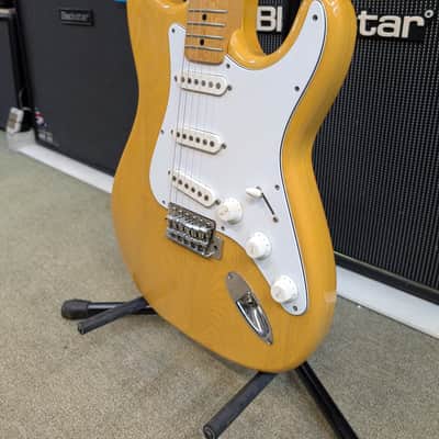 Ibanez 2375-ASH S-Style Guitar 1972 - 1977 - Natural image 5