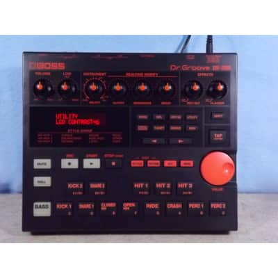 Boss DR-202 Groove box