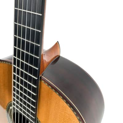Manuel Adalid Special Edition Catedral X Anniversary - Cedar/Spruce Double top with Rose de Bois back/sides image 13