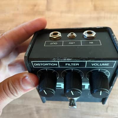 ProCo RAT 2 (Flat Box) 1990-2002 - Black image 7
