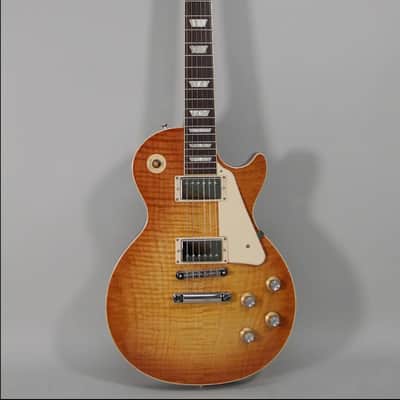 Gibson Les Paul Standard '60s 2019 - Present - Unburst image 3