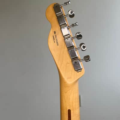 Fender Telecaster Special 2017 - Aged relic - Military green image 6