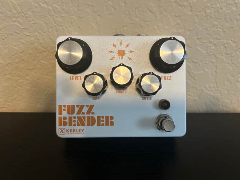 Keeley Fuzz Bender
