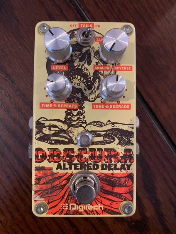 DigiTech Obscura Altered Delay