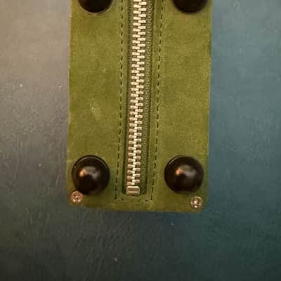 JAM Pedals Octaurus LTD 2023 - Olive Drab Suede image 3