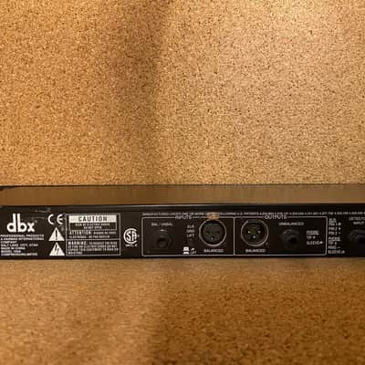 dbx 160A Compressor Limiter 2000s  – Serviced – Warranty image 9