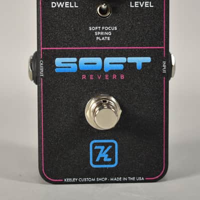 Keeley Soft Reverb Pedal image 2