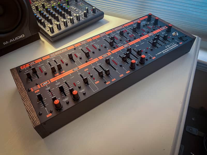 Black Corporation ISE NIN image 1