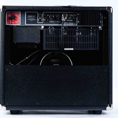 MESA Boogie Mark IIC+ 1x12 Combo EU image 8