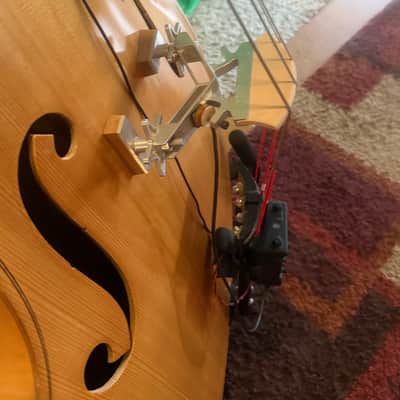Englehardt ES9 Swingmaster 1995 - Blonde image 2